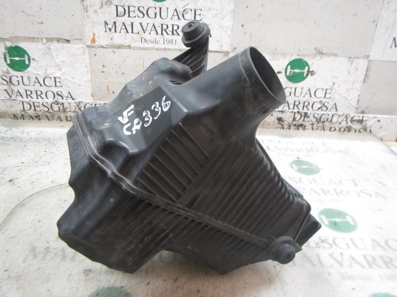 Recambio de filtro aire para renault megane ii berlina 5p confort authentique referencia OEM IAM   