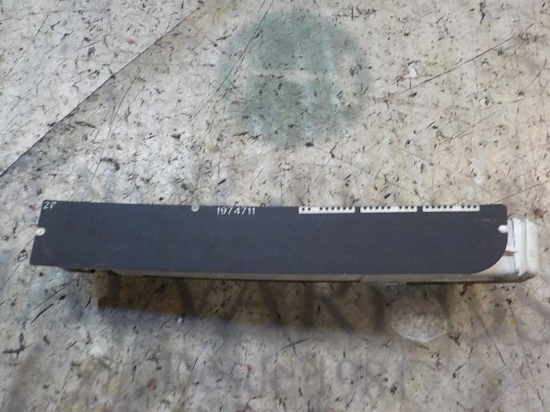 Recambio de modulo electronico para citroën c4 picasso 2.0 hdi fap cat (rhr / dw10bted4) referencia OEM IAM  9666852980 