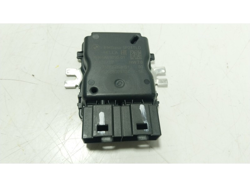 Recambio de modulo electronico para bmw x7 (g07) xdrive 40 d mild-hybrid referencia OEM IAM 16145A88E67 16145A89090 