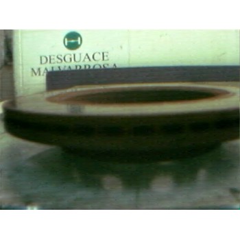 DISCO FRENO DELANTERO 