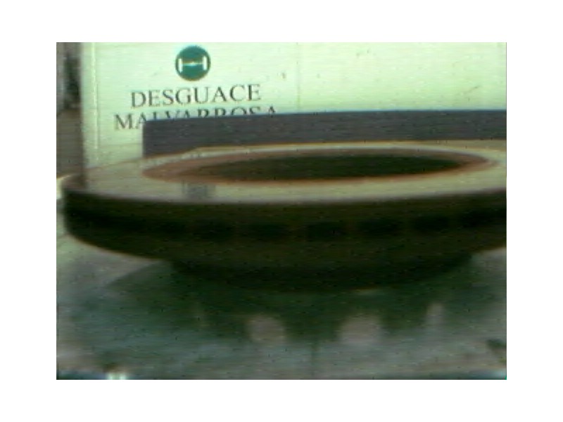 Recambio de disco freno delantero para kia shuma 1.5 ls berlina portón referencia OEM IAM   