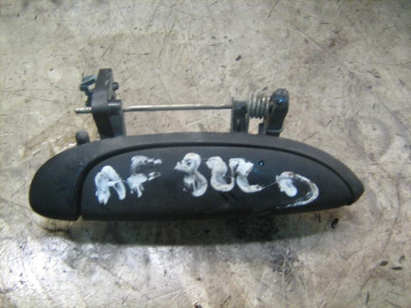 Recambio de maneta exterior delantera derecha para renault clio ii fase ii (b/cb0) authentique referencia OEM IAM   