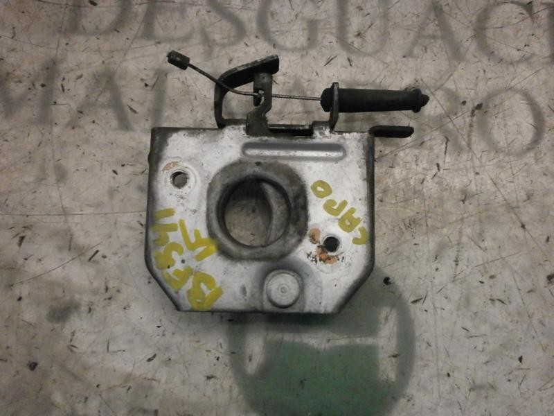 Recambio de cerradura capot para renault laguna ii grandtour (kg0) expression referencia OEM IAM   