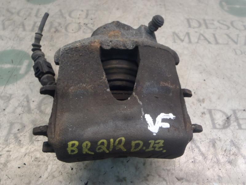 Recambio de pinza freno delantera izquierda para seat leon (1m1) signo referencia OEM IAM   
