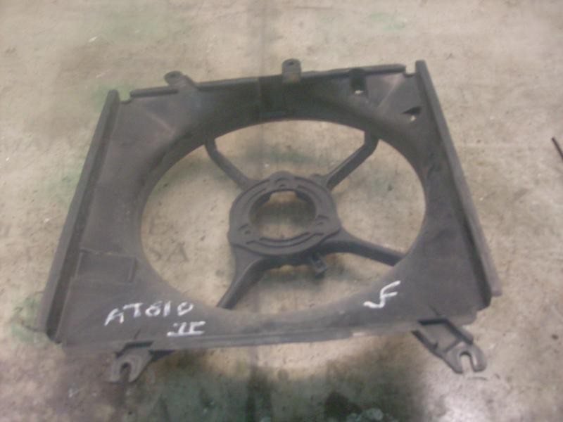 Recambio de canalizador aire para kia rio referencia OEM IAM   