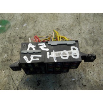 CAJA RELES / FUSIBLES 