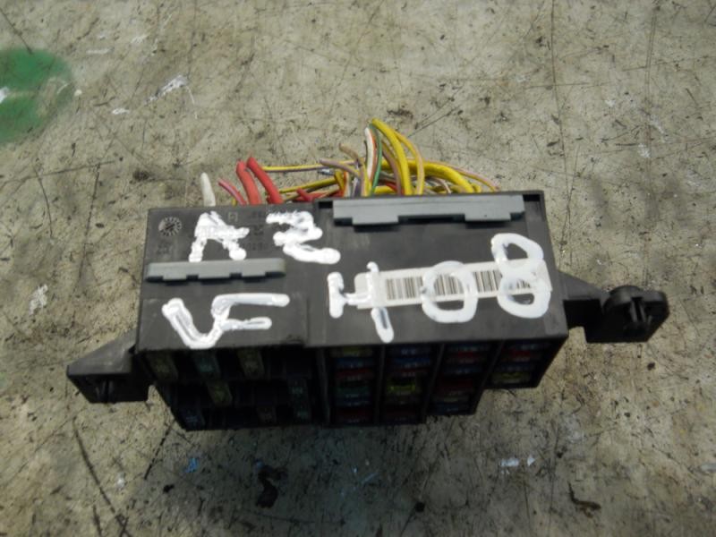 Recambio de caja reles / fusibles para renault clio ii fase ii (b/cb0) authentique referencia OEM IAM   