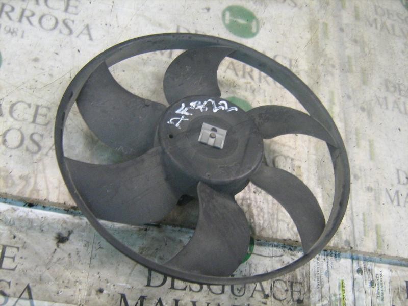 Recambio de electroventilador para renault clio ii fase ii (b/cb0) authentique referencia OEM IAM   