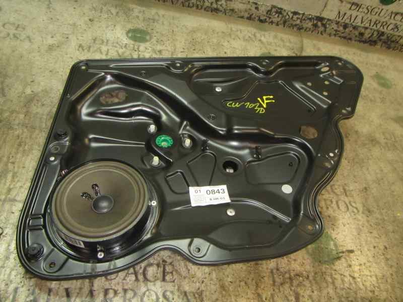 Recambio de elevalunas trasero derecho para volkswagen passat variant (3c5) 1.9 tdi referencia OEM IAM 3C9839462L  