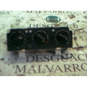 MANDO CALEFACCION / AIRE ACONDICIONADO 