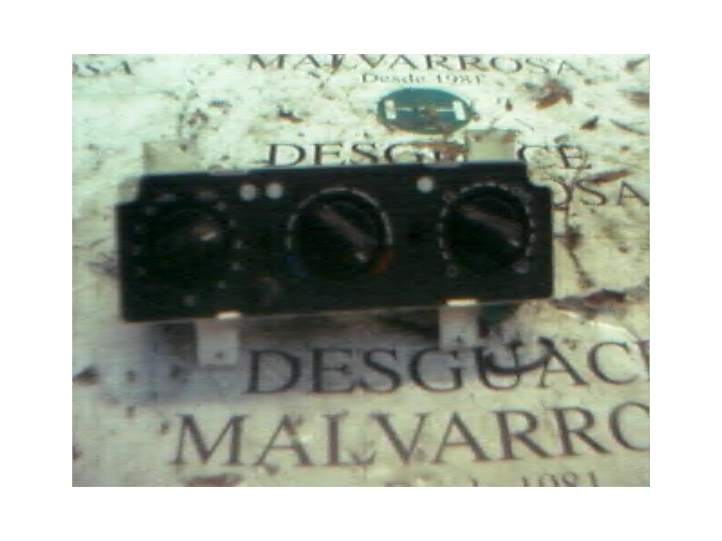 Recambio de mando calefaccion / aire acondicionado para citroën xsara coupe 1.6 vtr referencia OEM IAM   