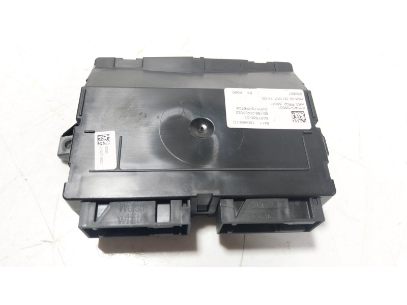 Recambio de modulo electronico para bmw x7 (g07) xdrive 40 d mild-hybrid referencia OEM IAM 64115B3ED63 6411160466 