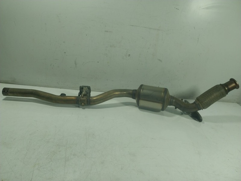 Recambio de catalizador para seat leon st (5f8) 2.0 tdi referencia OEM IAM 5Q0254301GX 5Q0131701BG 