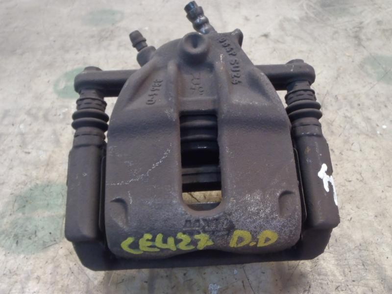 Recambio de pinza freno delantera derecha para renault clio iii business referencia OEM IAM   