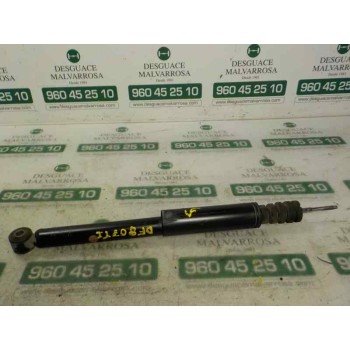 AMORTIGUADOR TRASERO IZQUIERDO 