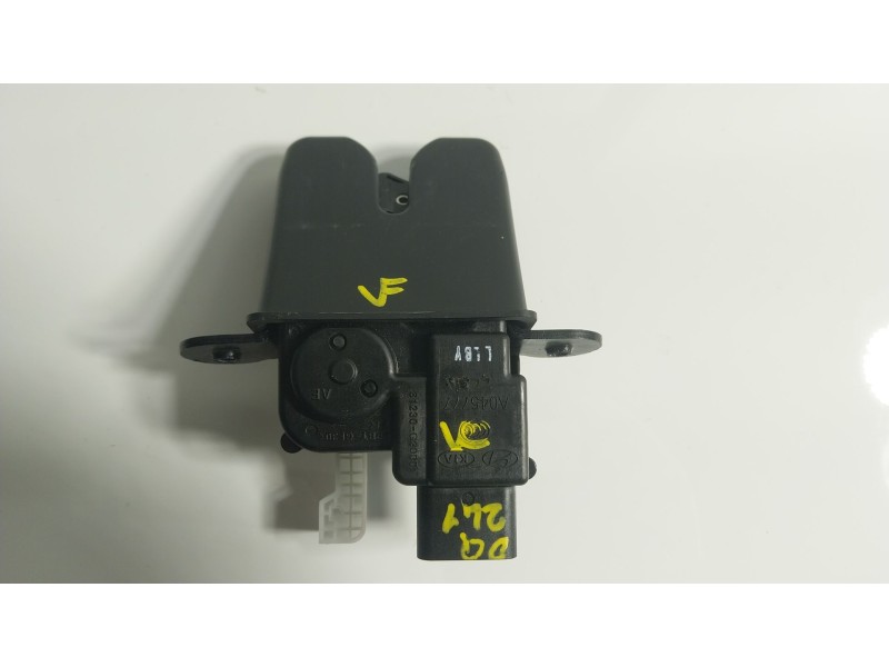 Recambio de cerradura maletero / porton para hyundai ioniq (ae) 1.6 gdi plug-in hybrid referencia OEM IAM 81230G2000 81230G2000 