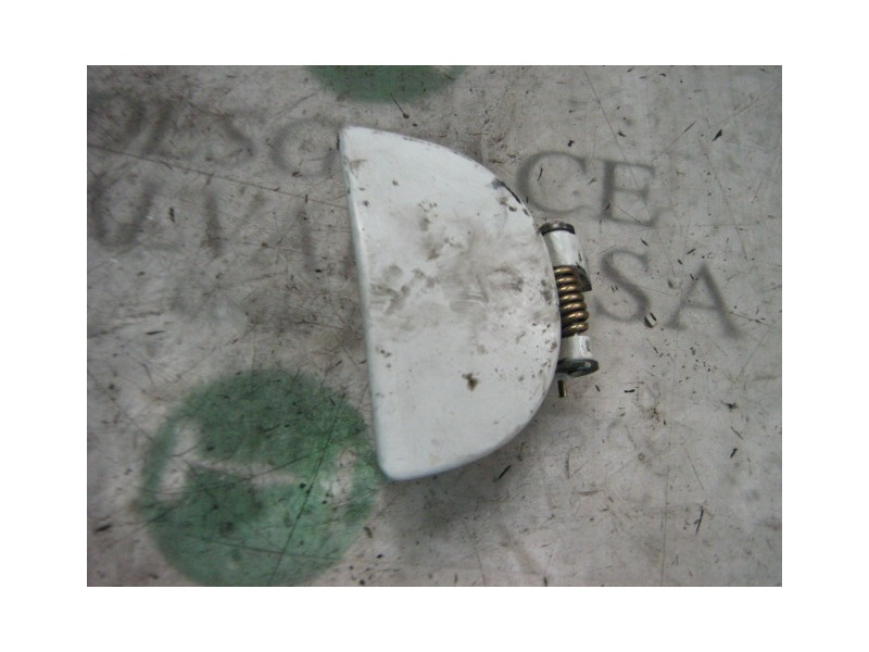 Recambio de maneta exterior delantera derecha para nissan vanette cargo (hc23) referencia OEM IAM   