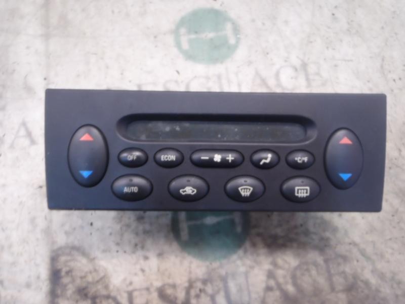 Recambio de mando climatizador para mg serie 75 (rj) 2.0 kv6 classic referencia OEM IAM   