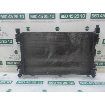 RADIADOR AGUA A2035004503 M124771A 