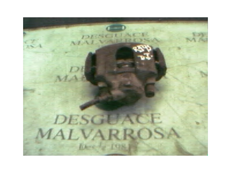 Recambio de pinza freno delantera izquierda para kia shuma 1.5 ls berlina portón referencia OEM IAM   