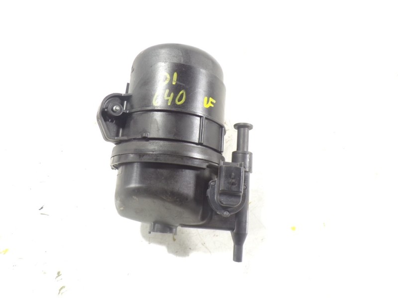 Recambio de soporte filtro gasoil para land rover discovery sport 2.0 td4 cat referencia OEM IAM  HJ329B072AA 