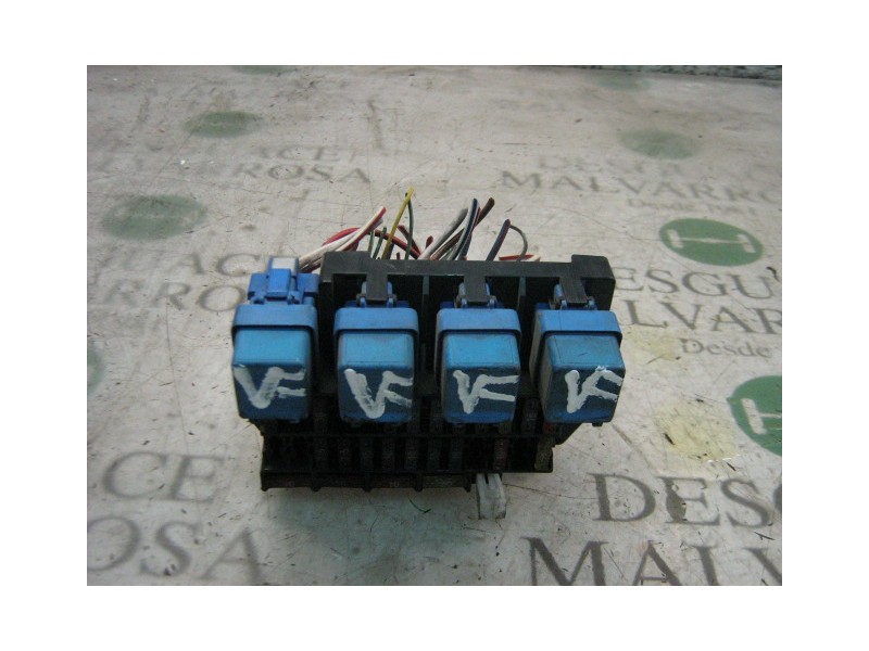 Recambio de caja reles / fusibles para nissan vanette cargo (hc23) referencia OEM IAM   