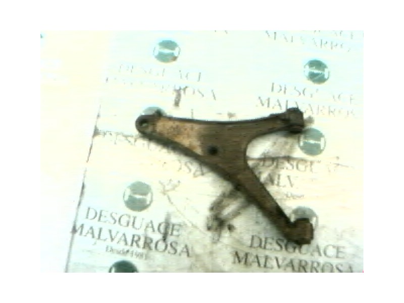 Recambio de brazo suspension inferior delantero izquierdo para renault trafic t 1000 referencia OEM IAM   