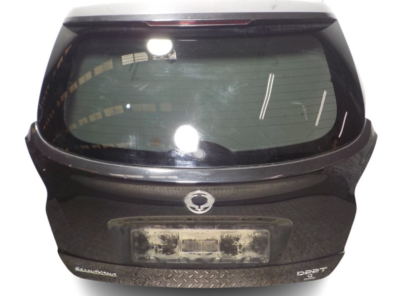 Recambio de porton trasero para ssangyong korando premium 4x2 referencia OEM IAM   