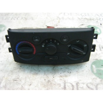 MANDO CALEFACCION / AIRE ACONDICIONADO 