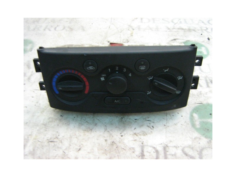Recambio de mando calefaccion / aire acondicionado para chevrolet kalos 1.4 se referencia OEM IAM   