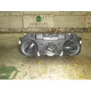 MANDO CLIMATIZADOR 1K0820047HBWHS 3C2820045 5HB009328