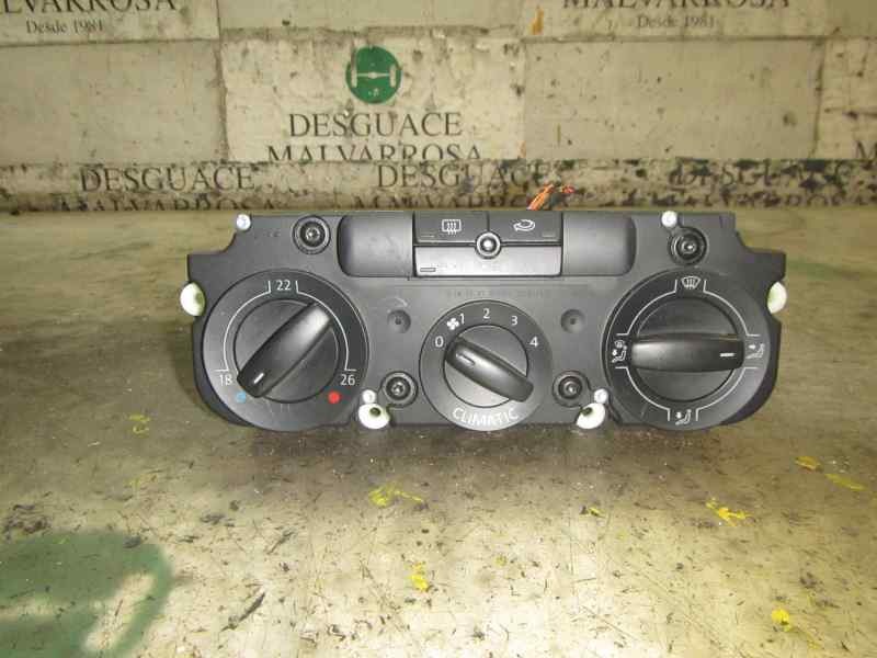 Recambio de mando climatizador para volkswagen passat variant (3c5) 1.9 tdi referencia OEM IAM 1K0820047HBWHS 3C2820045 5HB00932