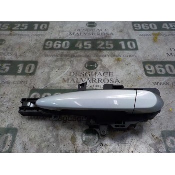 MANETA EXTERIOR TRASERA IZQUIERDA 51217207529 