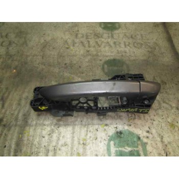 MANETA EXTERIOR TRASERA IZQUIERDA 3C0837205GRU 