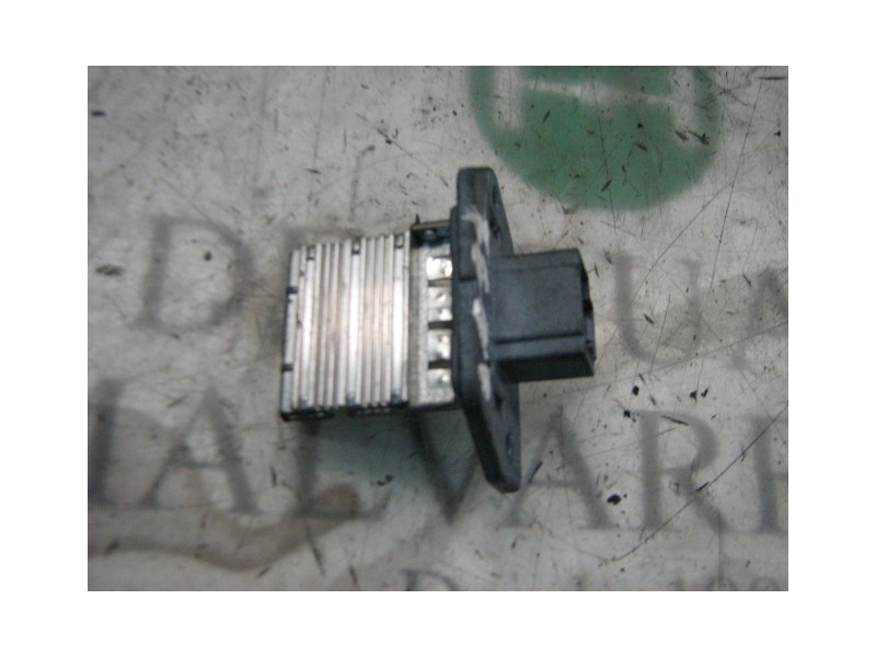 Recambio de resistencia calefaccion para chevrolet kalos 1.4 se referencia OEM IAM   