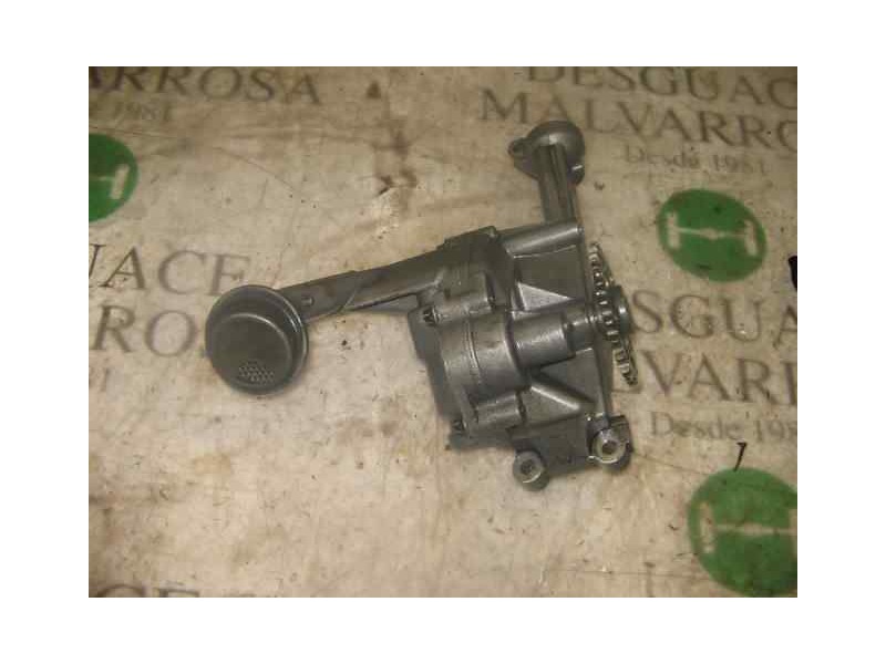Recambio de bomba aceite para mercedes-benz clase a (w168) 1.7 cdi diesel cat referencia OEM IAM   