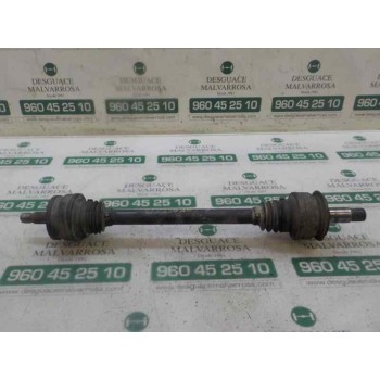 TRANSMISION TRASERA IZQUIERDA A2033506156 