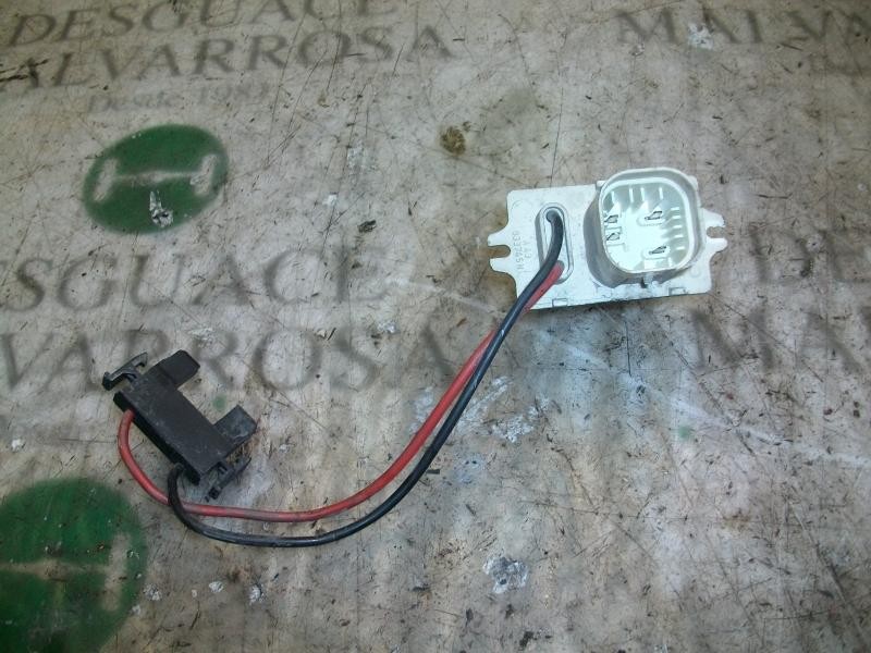 Recambio de resistencia calefaccion para renault clio i fase i+ii (b/c57) 1.2 referencia OEM IAM   
