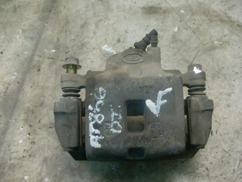 Recambio de pinza freno delantera izquierda para kia shuma ii 1.6 ls berlina portón referencia OEM IAM   