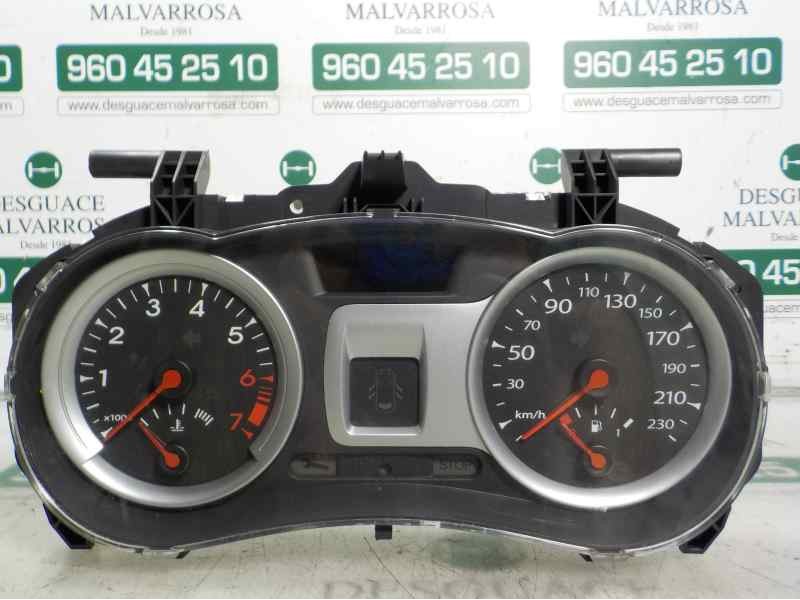 Recambio de cuadro instrumentos para renault clio iii 1.2 16v referencia OEM IAM   