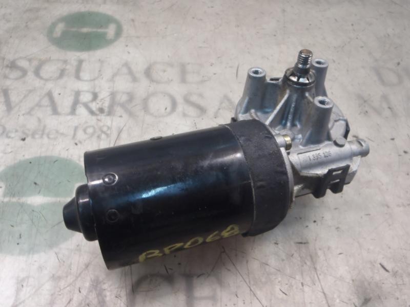 Recambio de motor limpia delantero para mg serie 75 (rj) 2.0 kv6 classic referencia OEM IAM   