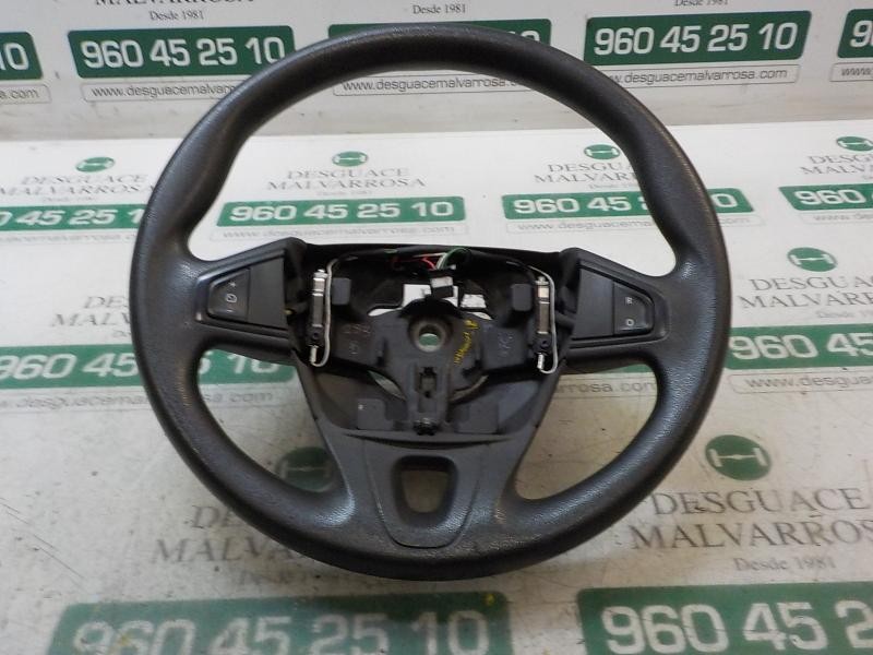 Recambio de volante para renault megane iii berlina 5 p expression referencia OEM IAM   