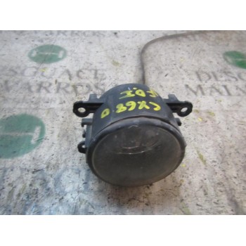 FARO ANTINIEBLA IZQUIERDO 