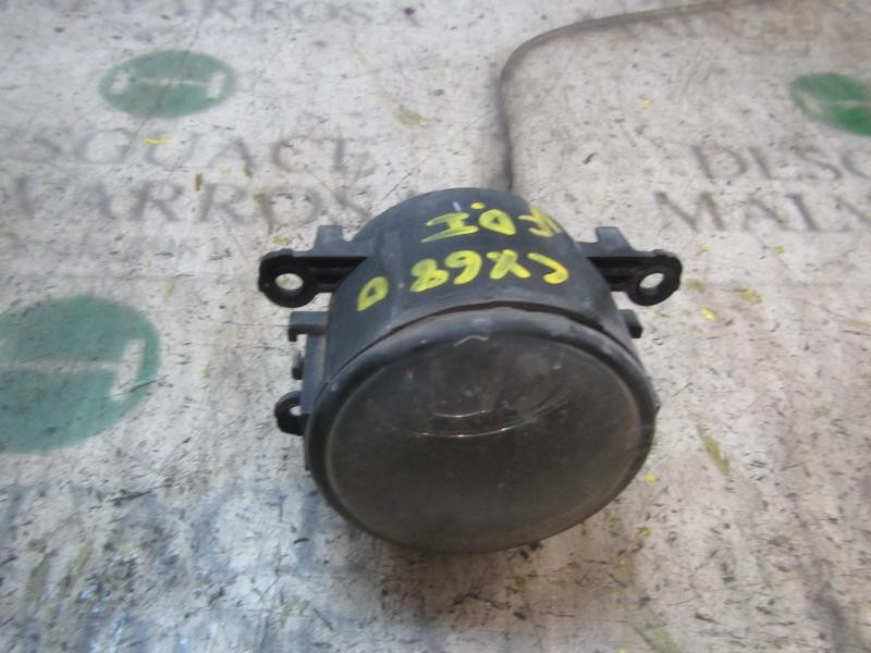 Recambio de faro antiniebla izquierdo para renault scenic ii 1.5 dci diesel referencia OEM IAM   