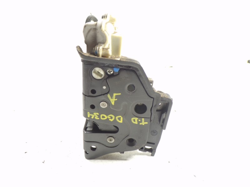 Recambio de cerradura puerta trasera derecha para audi q7 (4l) 3.0 v6 24v tdi referencia OEM IAM 3C4839016C 3C4839016C 