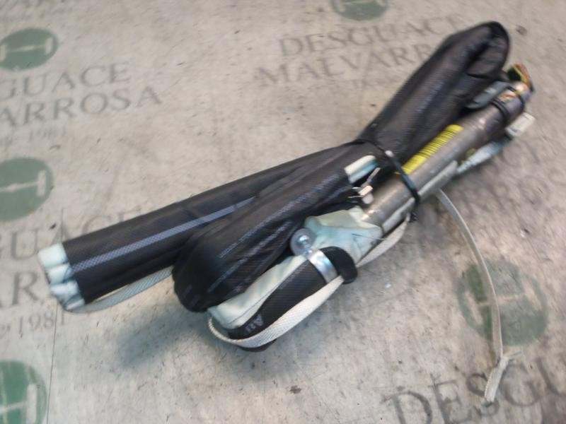 Recambio de airbag cortina delantero izquierdo para peugeot 407 sr confort referencia OEM IAM   