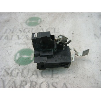 CERRADURA PUERTA DELANTERA IZQUIERDA 