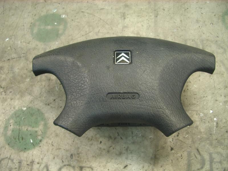 Recambio de airbag delantero izquierdo para citroën xsara berlina 1.9 turbodiesel referencia OEM IAM   