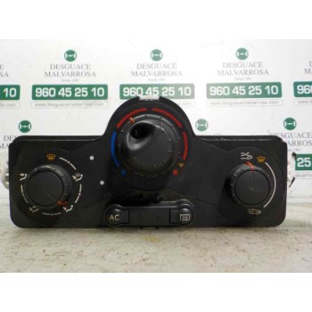 MANDO CALEFACCION / AIRE ACONDICIONADO 