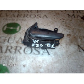 MANETA INTERIOR TRASERA IZQUIERDA 
